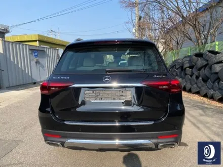 26년식 벤츠 GLE450 20인치 블랙 유광 휠도색 + 레드 캘리퍼 도색 / 따끈따끈한 신차 출고 작업~! 번호판 미장착 / 미등록 차량_! / 용인 처인구