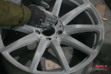 다시 한 번 찾아온 S63 AMG 휠복원 그리고 제대로 된 캘리퍼도색까지. / 용인 처인구