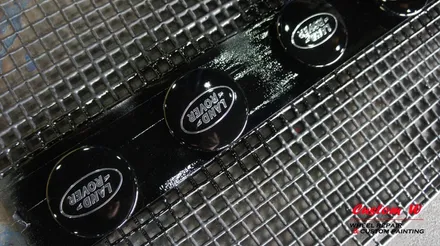 랜드로버 디스커버리 스포츠라면 블랙유광 휠도색이 진리. / 용인 처인구