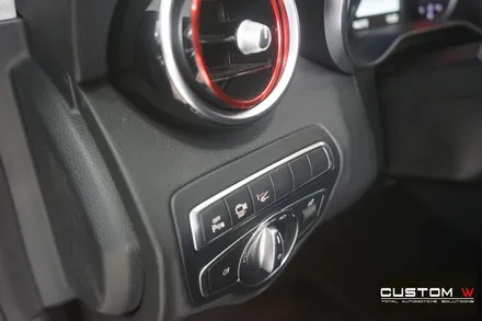 W205 벤츠 C클래스 C220d 순정 어라운드뷰 360도 카메라 레트로핏. / 용인 처인구