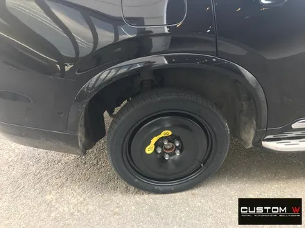 볼보 XC90 상처난 다이아몬드 컷팅 휠수리 복원. / 용인 처인구