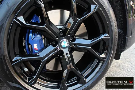 BMW 신형 NEW X6 G06 40i M Sport / 용인 처인구