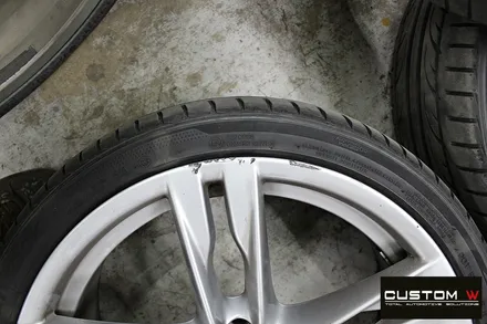 BMW F10 520d 373M 20인치 / 용인 처인구