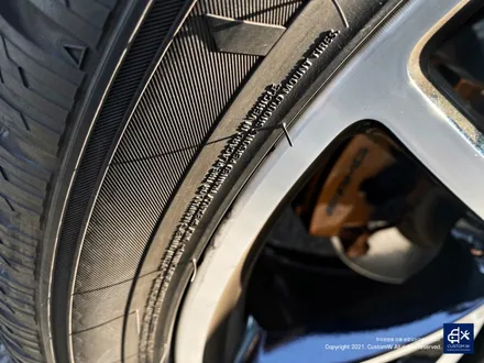 벤츠 GLC43 AMG 다이아몬드 컷팅 휠수리 휠복원 / 용인 처인구