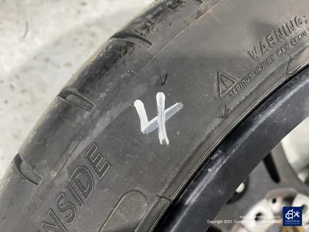 어디서부터 잘못된건지...BMW M3 437M 박리 후 블랙유광 휠도색 / 용인 처인구