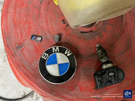 BMW G20 330i 휠수리 후 블랙유광 휠도색 / 용인 처인구