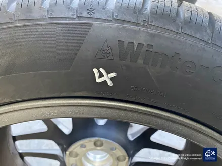 벤츠 G63 AMG G바겐 22인치 블랙 실버 투톤 유광 휠도색 / 용인 처인구