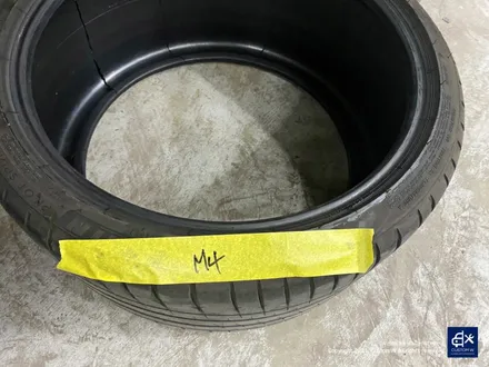 BMW M4 컴페티션 826M 휠수리 후 블랙유광 휠도색 / 용인 처인구