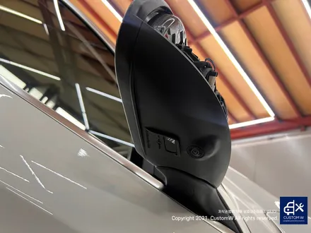 GLC220d 360도 카메라 어라운드뷰 순정 옵션 설치. / 용인 처인구