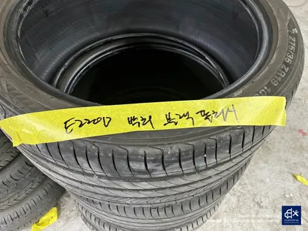 벤츠 E220d 휠수리 후 다이아몬드 컷팅 블랙 폴리시 휠도색 / 용인 처인구
