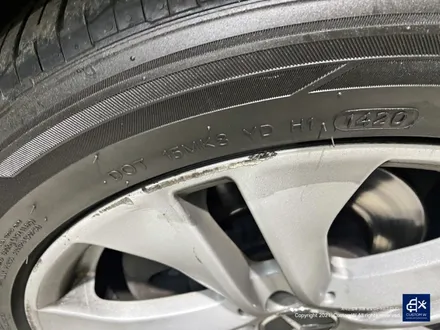 벤츠 W204 C220d 휠수리 후 블랙 유광 휠도색 / 용인 처인구