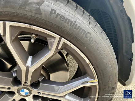 BMW G05 X5 40i 741M 다이아몬드 컷팅 휠수리 휠복원 / 용인 처인구