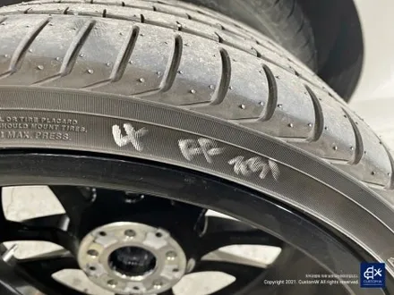 벤츠 CLS53 AMG 무광 블랙 휠도색 / 용인 처인구