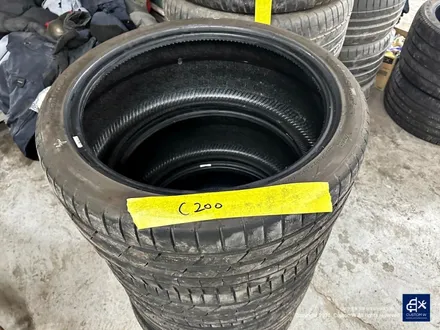 벤츠 C200 카브리올레 휠수리 후 블랙유광 휠도색 / 용인 처인구