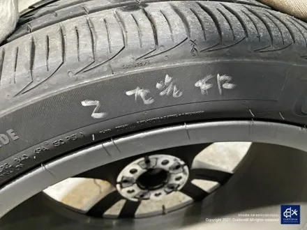 BMW X6 M50i 747M 블랙유광 휠도색 / 용인 처인구