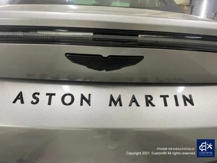 부내나는 애스턴 마틴 밴티지 ASTON MARTIN VANTAGE 심지어 로드스터라니.!아쉬운 캘리퍼를 완성체로 만들어 드렸습니다. 골드 캘리퍼 도색_!(feat. 차 리뷰 숏 영상) / 용인 처인구