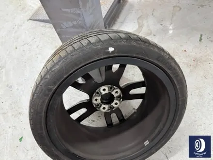 BMW M340i 투어링 792M 하이그로시 블랙 휠도색 + 레드 캘리퍼도색 / 보험 긴급 출동 서비스 ( 세이프티 로더 / 캐리어 카 입출고) / 용인 처인구