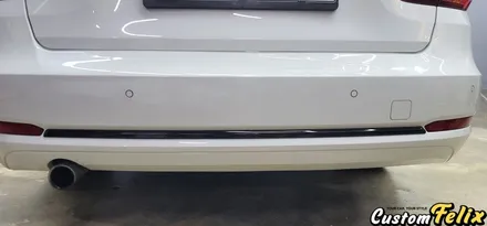 BMW 3GT 크롬죽이기는 창원랩핑 커스텀펠릭스에서! / 창원시 의창구