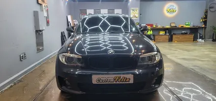 BMW 120D 라이트 스모그 PPF 작업기 ! / 창원시 의창구