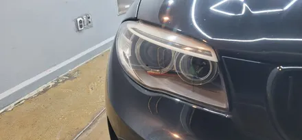 BMW 120D 라이트 스모그 PPF 작업기 ! / 창원시 의창구