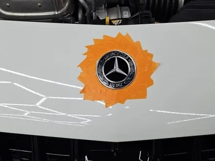 고급진 색감 변신 창원 타이니봇 전체랩핑 벤츠 A45 AMG 아라비안나이트 / 창원시 의창구