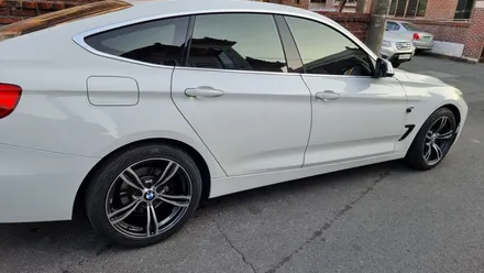 BMW 3GT 크롬죽이기는 창원랩핑 커스텀펠릭스에서! / 창원시 의창구