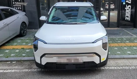 EV3 의정부 신차검수 가니쉬 찍힘으로 인수거부 / 의정부시 낙양동