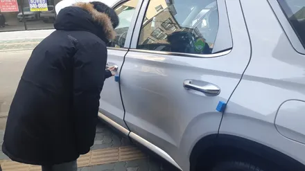 이정도면 선방? 인기절정 SUV 신차검수 후기 / 의정부시 낙양동