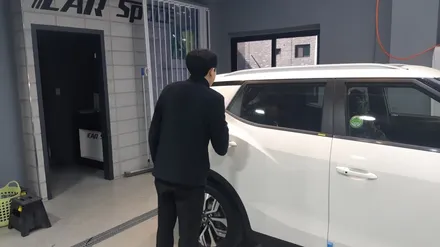 저희 카스페이스 의정부점 신차검수 이렇게 진행합니다 ~ / 의정부시 낙양동