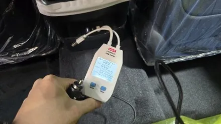 의정부 신차검수 필수체크!!꼼꼼하게 확인 / 의정부시 낙양동
