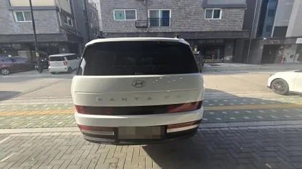싼타페 브이쿨K 국민농도 28%14% 프리미엄 반반사썬팅 / 의정부시 낙양동