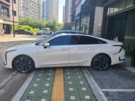 K8 브이쿨 비반사 KEV 시공 전면30%측후면5% / 의정부시 낙양동