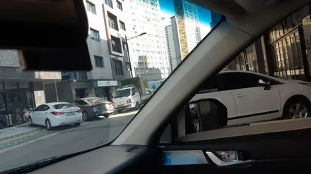 블랙에 블랙을 더한 신차패키지 (Made by 카스페이스 의정부점) / 의정부시 낙양동