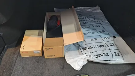 [카스페이스 의정부점] 고성능 비반사 썬팅(틴팅) T-NINE R100 시공후기 / 의정부시 낙양동