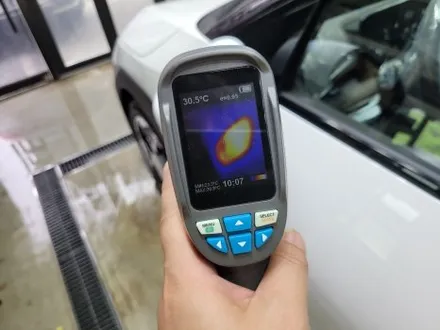 [공지] EV4 브이쿨 전면VK 30% 측후면K 28% 신차검수부터 꼼꼼하게 / 의정부시 낙양동