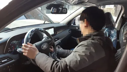 핫하디 핫한 차량 과연 신차검수 결과는?? / 의정부시 낙양동