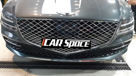 [의정부 카스페이스] 제네시스 G80 신차검수 후기 / 의정부시 낙양동