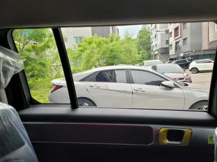 깔끔하고 고급스러운 레인보우i90 썬팅 / 의정부시 낙양동