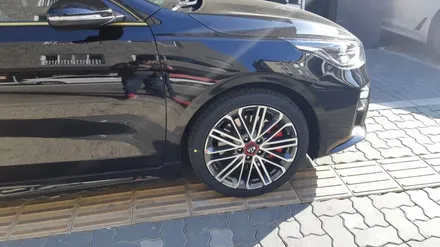 실물깡패 !! K3 GT 5도어 신차검수 후기 / 의정부시 낙양동