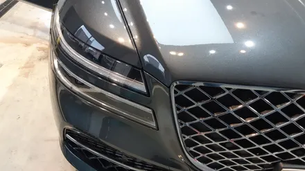 [의정부 카스페이스] 제네시스 G80 신차검수 후기 / 의정부시 낙양동