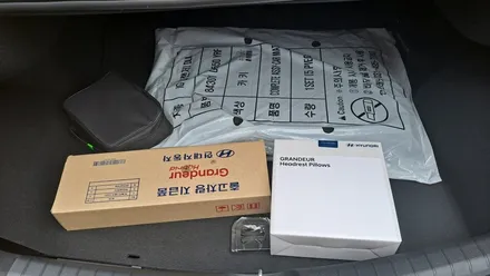 [카스페이스 의정부점] 썬팅 하나만 시공해도 신차검수 포함 다양한 서비스로 구성된 신차패키지 ♪ (더뉴그랜저하이브리드 시공후기) / 의정부시 낙양동