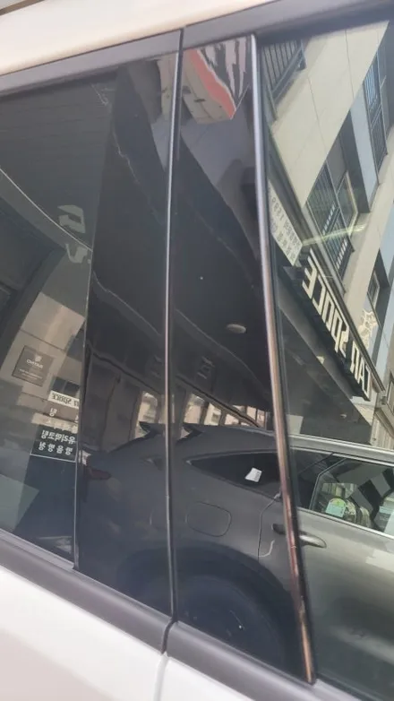 가성비 최고 반반사 썬팅 티나인VT70 신차패키지 / 의정부시 낙양동