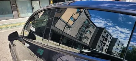 의정부 테슬라 주니퍼 가격도 착한 티나인RT50 썬팅만 해도 디테일한 신차검수 무료 / 의정부시 낙양동