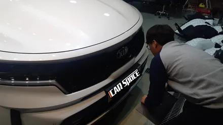 이렇게나 디테일한 신차검수가 무료라니!! 신차검수 No.1 카스페이스 의정부점 / 의정부시 낙양동