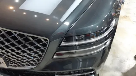 [의정부 카스페이스] 제네시스 G80 신차검수 후기 / 의정부시 낙양동