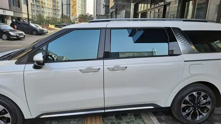 의정부 카니발KA4 신차패키지 레이노크로마9 QXD5000커넥티드 PPF생보 유리막코팅 / 의정부시 낙양동