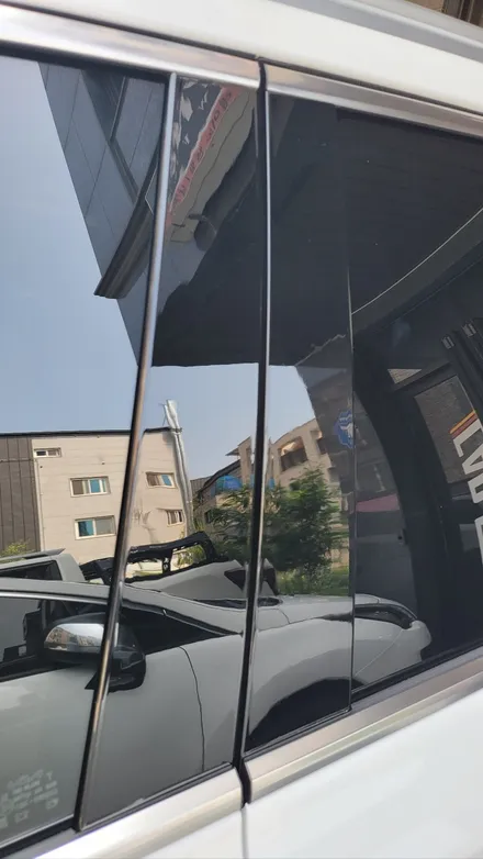 레인보우I90 스탠다드패키지로 멋짐과 정숙함을 한번에 완료 / 의정부시 낙양동