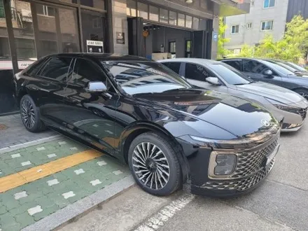 가성비 좋은 깔끔한 올블랙 썬팅 레인보우i90 시공완료 / 의정부시 낙양동