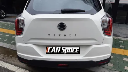 [의정부 신차검수] 소형 SUV 절.대.강.자. 베리 뉴 티볼리 의정부 카스페이스 신차검수 / 의정부시 낙양동