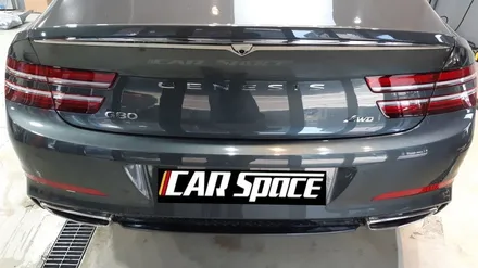 [의정부 카스페이스] 제네시스 G80 신차검수 후기 / 의정부시 낙양동